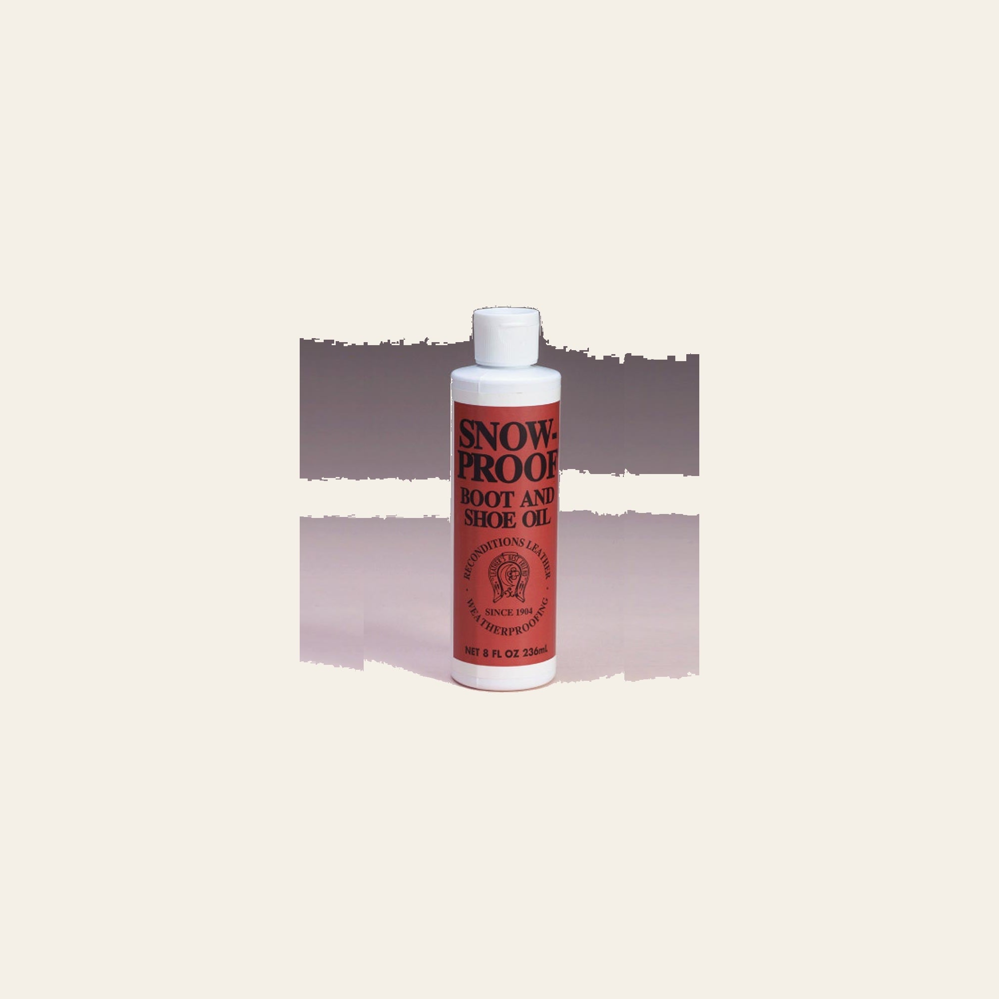 Fiebing'S Snow Proof Boot & Shoe Oil 8 Ounce