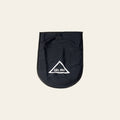 HILASON Western Horse Gel Pad, English Equestrian Pad Black 21x14 In