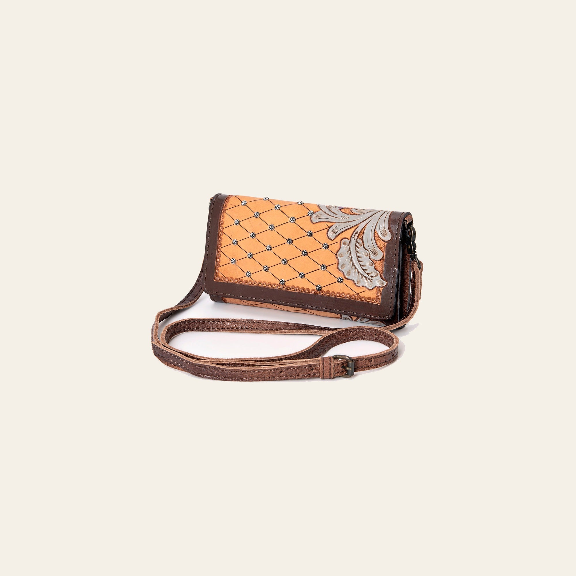 GIBGX1214 American Darling Crossbody Genuine Western Leather Women Bag