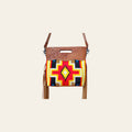 GIBGX555 Genuine Western Leather Women Bag