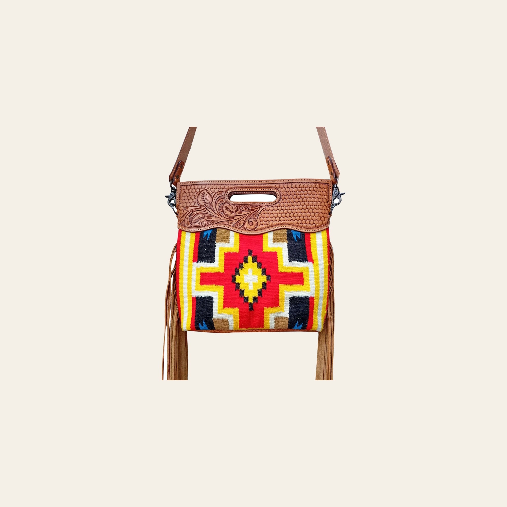 GIBGX555 Genuine Western Leather Women Bag