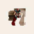 Green Holiday Western Skinny Mini Wild Rag Scarf / Cowgirl Necktie  #TW148
