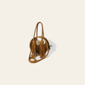 American Darling Canteen Hair-On Genuine Leather Women Bag Western Handbag Purse