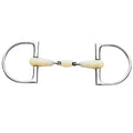 Happy Mouth Double Jointed Pro King Dee Stainless Steel H. Bit –