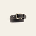 46" Nocona Western 1-1/2" Wide Heavy-Duty Mens Genuine Leather Belt Black
