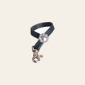 HILASON 4 Inch Leather Horse Tie Down Hobble Keeper Sunset Hand Tool | Ties Straps for Horses