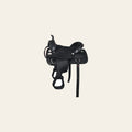 HILASON Flex Tree Western Horse Saddle Cordura Synthetic Trail & Pleasure | for Horses