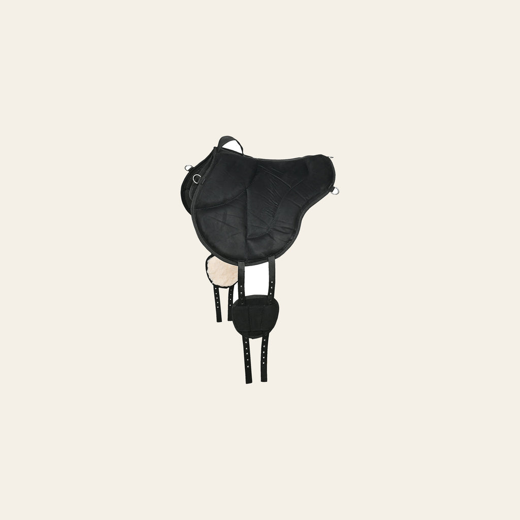 Hilason Horse Bareback Saddle Ride On Pad Anti Slip Base