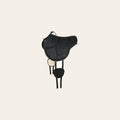 Hilason Horse Bareback Saddle Ride On Pad Anti Slip Base