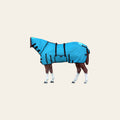HILASON Horse Fly Sheet - Summer Spring UV Protection Mesh Bug Mosquito FlySheet for Horses | Fly-Sheet