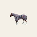 HILASON Horse Fly Sheet UV Protect Breathable Mesh Bug Mosquito Spring | Summer Horse Rug | Fly Rug