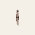 HILASON Horse Western 27 Strand Double Weave Two-Tone Roper Cinch Girth | Strap