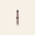 HILASON Horse Girth Western Wool 27 Strand Breathable Saddle Cinch Stainless Steel | Strap for Horses Back
