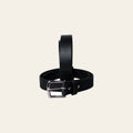 HILASON Western Genuine Leather Belt for Men Women Cowboy Cowgirl Handmade Unisex Full Grain Heavy Duty Tooled Jeans