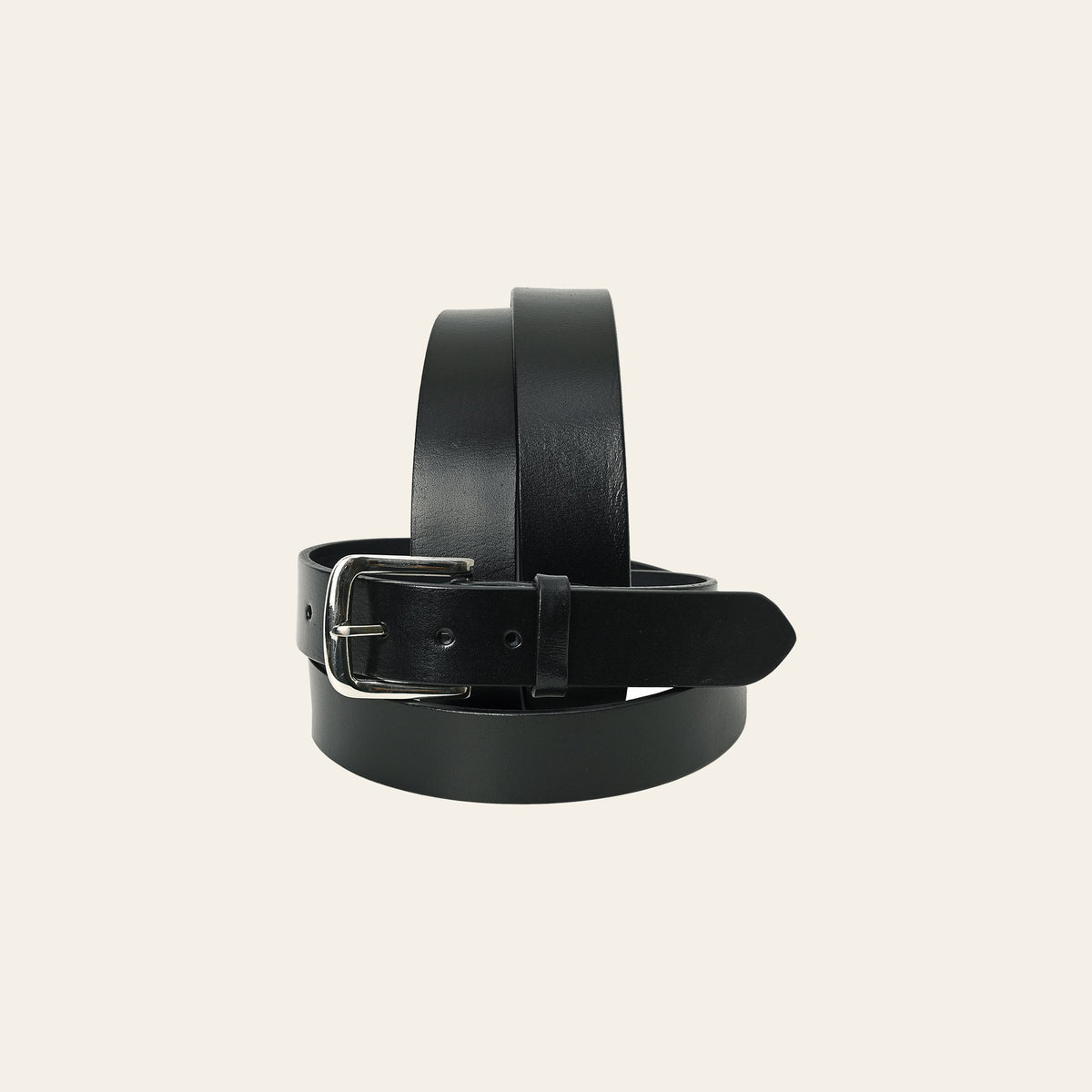 HILASON Western Genuine Leather Belt for Men Women Cowboy Cowgirl Handmade Unisex Full Grain Heavy Duty Jeans