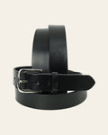 HILASON Western Genuine Leather Handmade Belt for Unisex Heavy Duty Belt