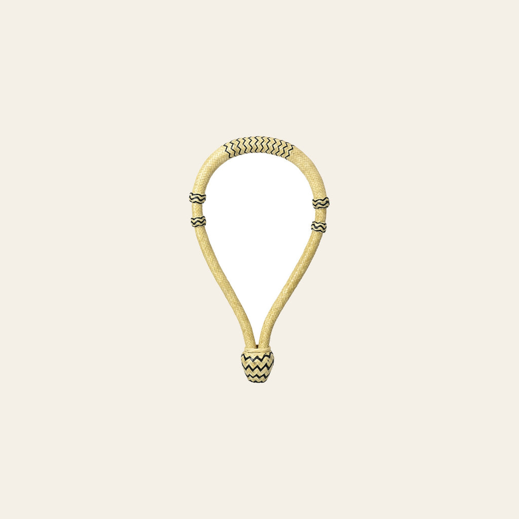 HILASON Comfytack Western Horse Genuine Rawhide Core Bosal | for Training Riding Handcrafted Comfortable