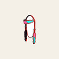 HILASON Western Horse One Ear Headstall Tack Bridle American Leather | for Horses Headstalls