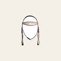 HILASON Western Horse Headstall Bridle American Leather Tan | for Horses Headstalls