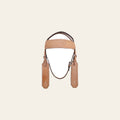 Hilason Western Horse Headstall Bridle American Leather Tan