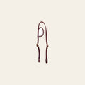 HILASON Western Horse One Ear Headstall Working Tack American Leather | for Horses Headstalls