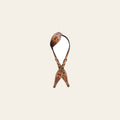 Hilason Western Horse One Ear Headstall Bridle American Leather Tan