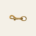 Hilason Western Horse Tack Curb Chain W/ 3/4" Rings 6 Links Chrome Plated