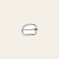 Hilason Western Horse Tack Stainless Steel Headstall Buckle W/ Tonuge