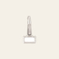 Hilason Western Horse Tack Welded Wire Ring Nickel Plated