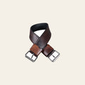 HILASON Western Leather Horse Saddle Girth Cinch Brown | Strap