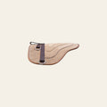 HILASON Western Pleasure Trail Riding Bareback Saddle Pad Treeless | Pads Baretek for Horses