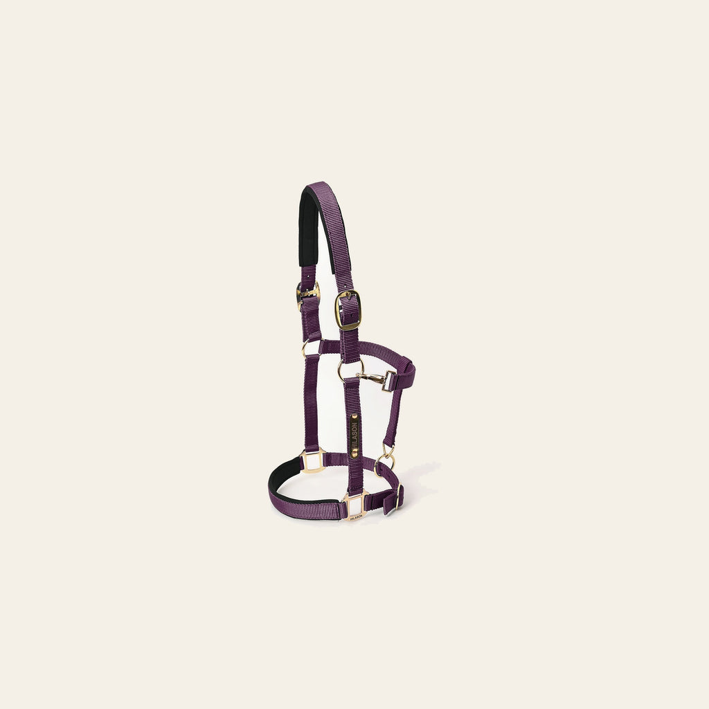 HILASON Western Safety Horse Halter Comfortable and Flexible | Nylon Halters Adjustable Cute