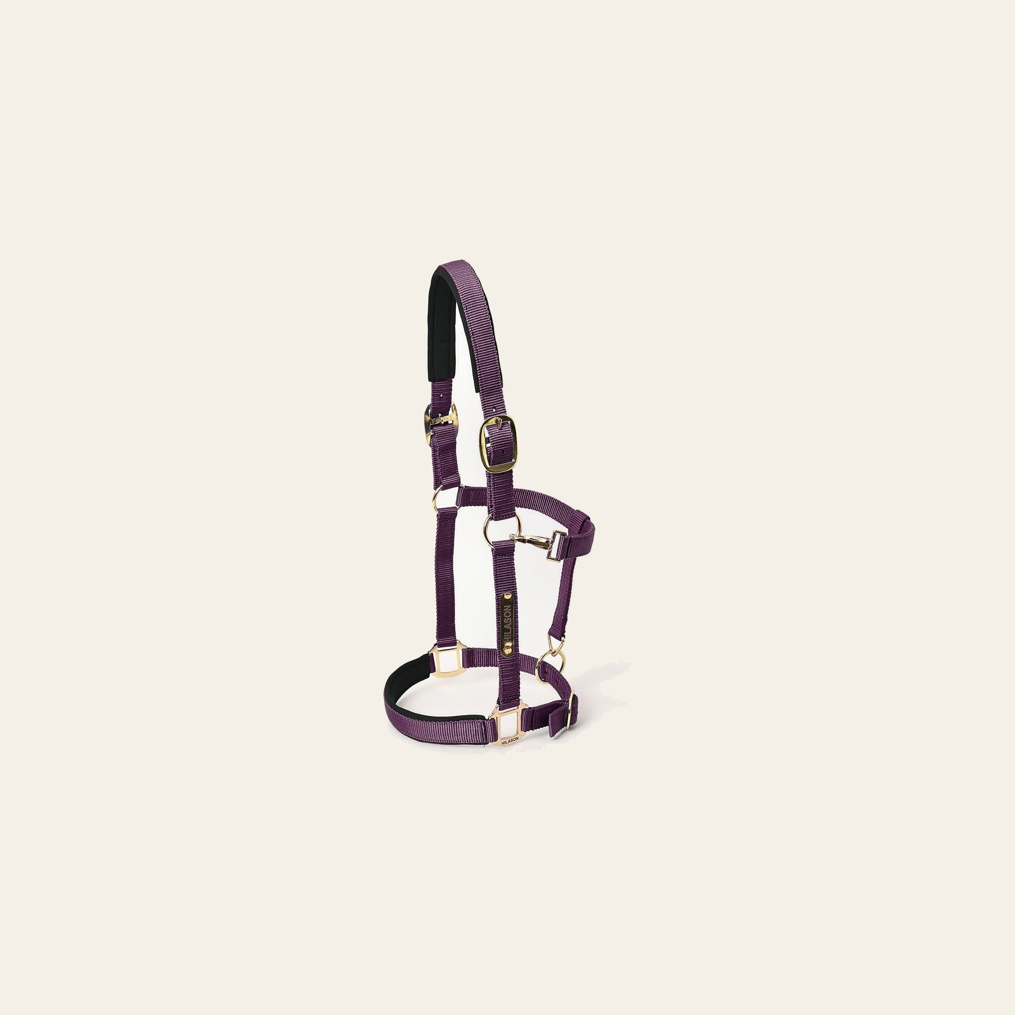 HILASON Western Safety Horse Halter Comfortable and Flexible | Nylon Halters Adjustable Cute