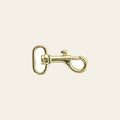 Hilason Western Tack Carbon Steel Wire Spring Snap Zinc Plated