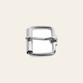 Hilason Western Tack Stainless Steel Wire Rectangle Roller Buckle
