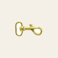 Hilason Western Tack Zinc Plated Spring Snap Horse Hook Carbiner
