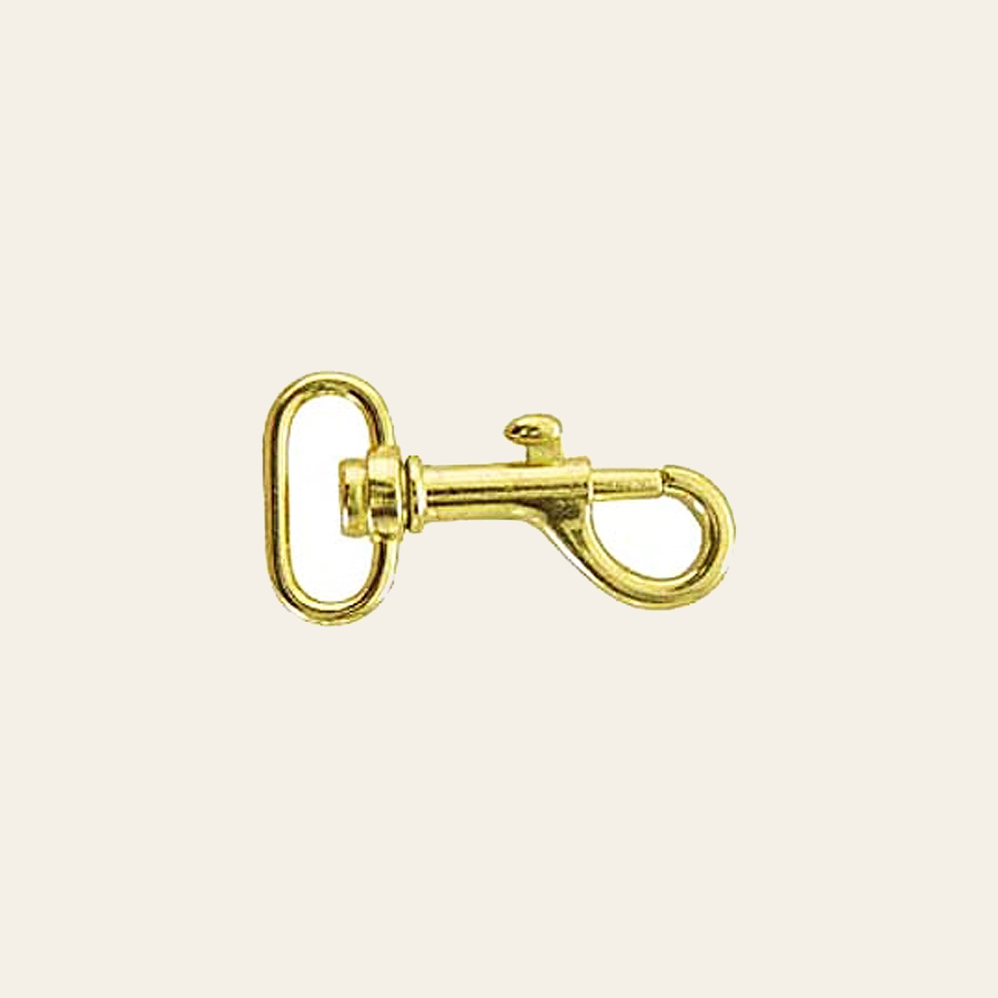 Hilason Western Tack Zinc Plated Spring Snap Horse Hook Carbiner