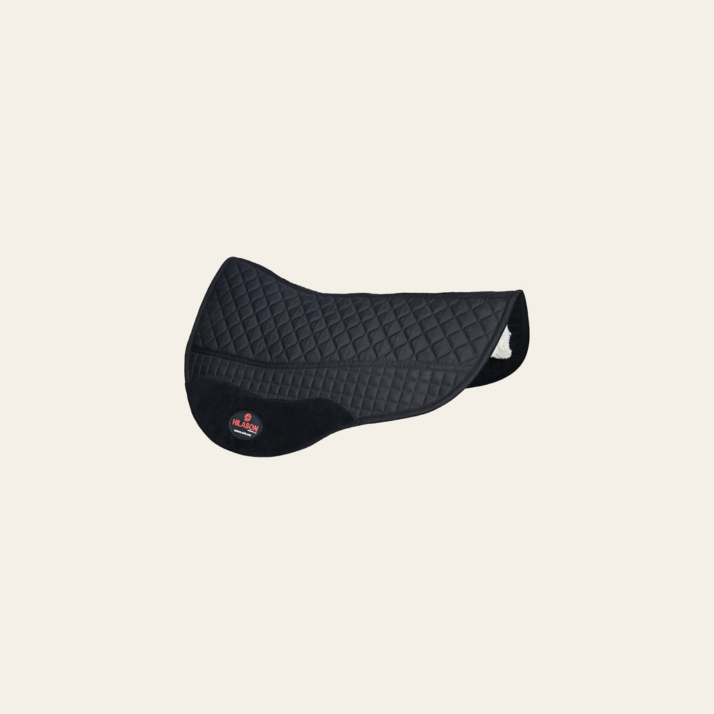 HILASON Western All Purpose Horse English Saddle Pad | All-Purpose