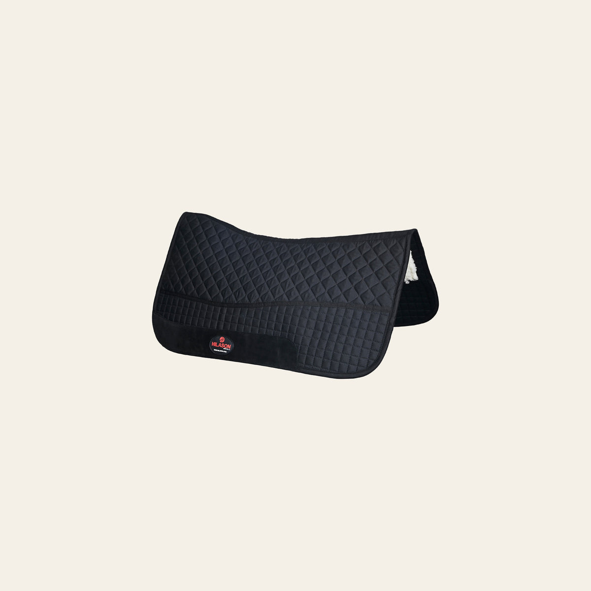 HILASON Western All Purpose Horse Saddle Pad 32 in X 34 | All-Purpose