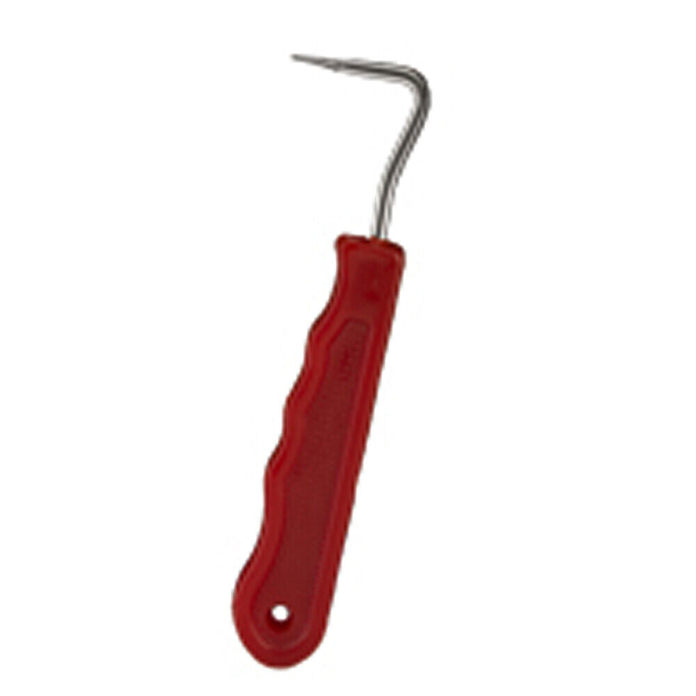 Hilason Ezy Grip Horse Hoof Pick W/ Abs Plastic Handle