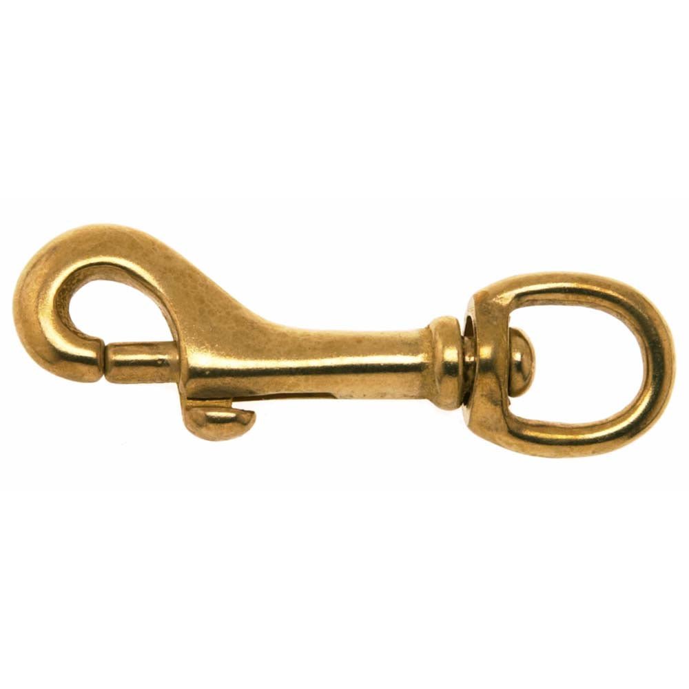 Hilason W. H. Tk. Curb Chain W/ 3/4" Rings 6 Links Chrome Plt. –