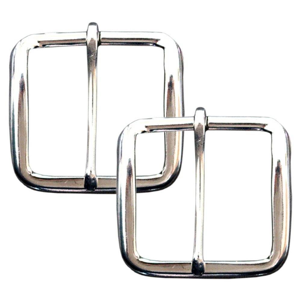 Hilason W. H. Tk. Hardware Wire Belt Buckle Nickel Plt. – Hilason