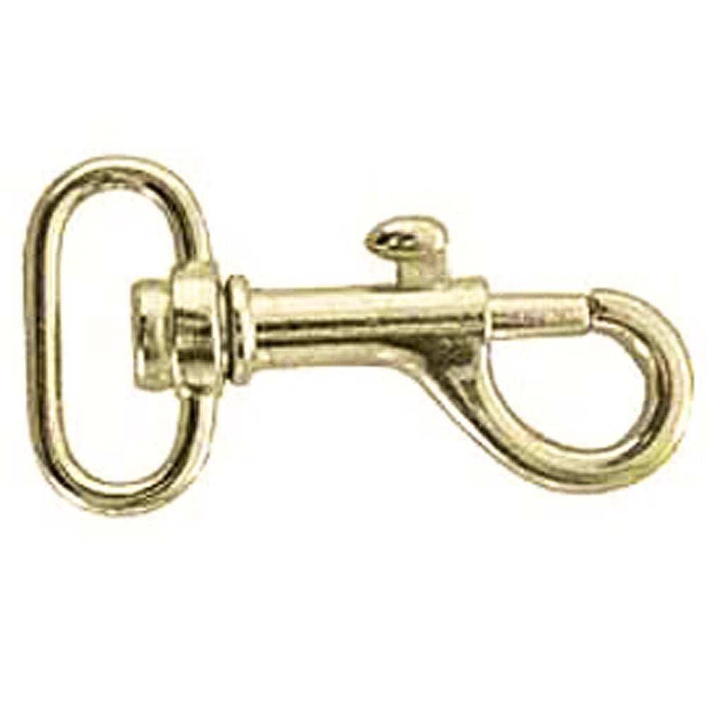 Hilason W. Tk. Carbon Steel Wire Spring Snap Zinc Plt. – Hilason