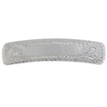 Hilason W. Tk. Tk.xas Seal Concho Round Shape Nickel Plt. W/ Screw –