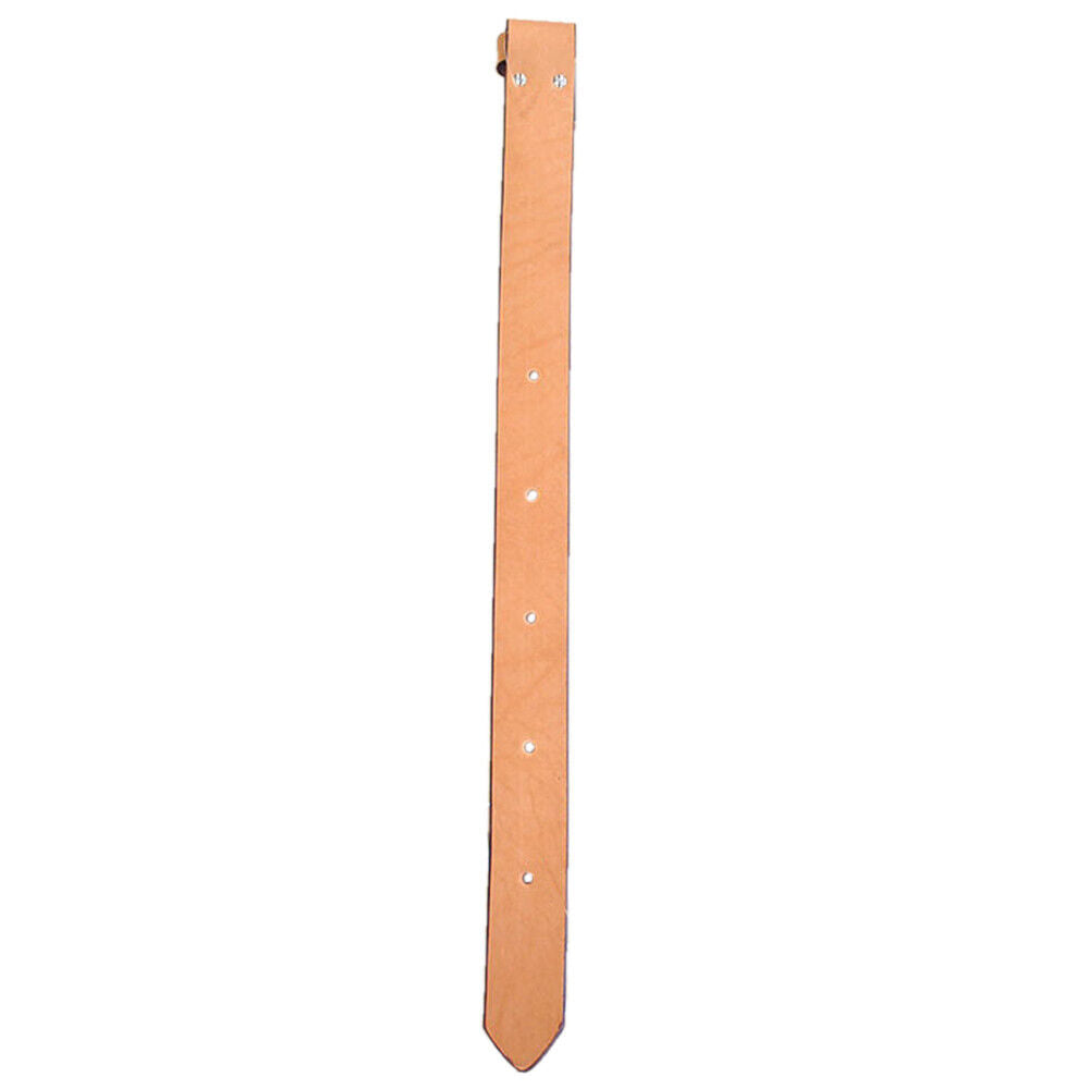 HILASON Western Horse Tack Leather Flank Cinch Billet