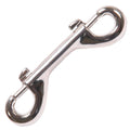 Hilason W. Tk. Nickel Plt. Wire Welded Rectangle Roller Belt Buckle –