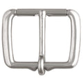 Hilason W. Tk. Stainless Steel Cinch Rectangle Belt Roller Buckle –