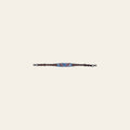 Bar H Equine Classic Pinwheel Leather Wither Strap Western Straps for Horses