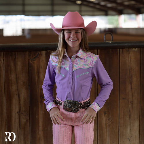 *youth* Howdy Peeps Rodeo Shirt
