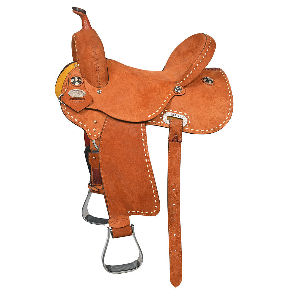 Hilason Western Saddle HSBW109-15